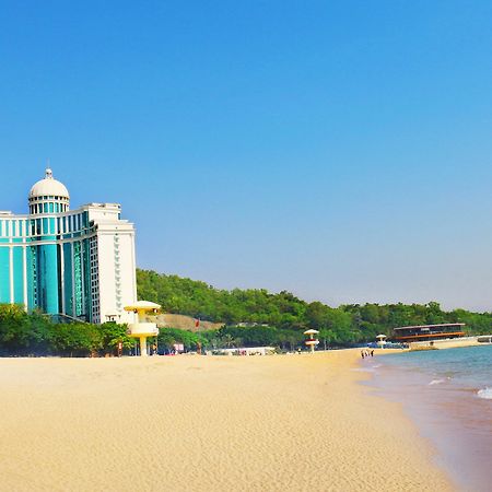 Zhuhai Dehan Hotel Exteriör bild