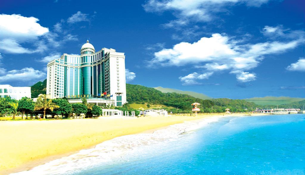 Zhuhai Dehan Hotel Exteriör bild